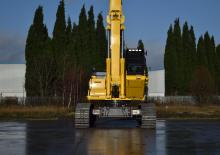 Escavatori cingolati Komatsu PC490LC-10