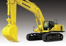 Escavatori cingolati Komatsu PC600LC-7