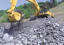 Escavatori cingolati Komatsu PC650-5