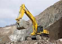 Escavatori cingolati Komatsu PC750LC-7