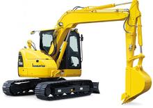 Escavatori cingolati Komatsu PC78US-8