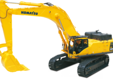 Escavatori cingolati Komatsu PC800LC-8 E0