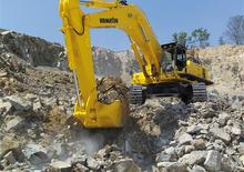 Escavatori cingolati Komatsu PC800-8 E0