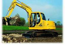 Escavatori cingolati Komatsu PC95 -1
