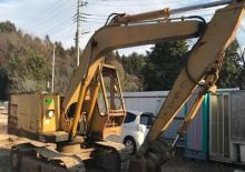Escavatori cingolati Komatsu PC100-2