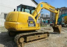 Escavatori cingolati Komatsu PC100
