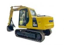 Escavatori cingolati Komatsu PC100L-3