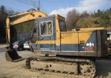 Escavatori cingolati Komatsu PC120-1