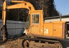Escavatori cingolati Komatsu PC120-2