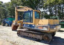 Escavatori cingolati Komatsu PC120-3