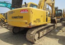 Escavatori cingolati Komatsu PC120-6