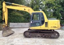 Escavatori cingolati Komatsu PC120LC-6