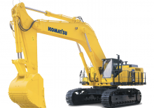 Escavatori cingolati Komatsu PC1250-8