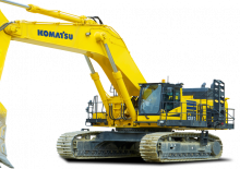 Escavatori cingolati Komatsu PC1250LC-11