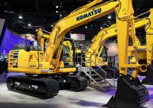 Escavatori cingolati Komatsu PC130-11