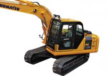 Escavatori cingolati Komatsu PC130-7
