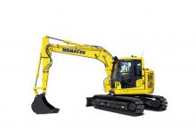 Escavatori cingolati Komatsu PC138US-11E0