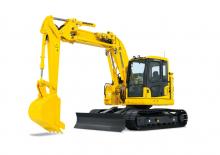 Escavatori cingolati Komatsu PC138UU-11