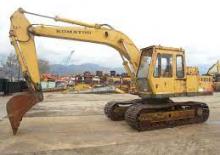 Escavatori cingolati Komatsu PC150-1