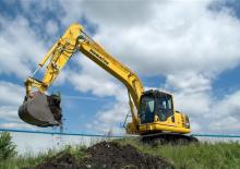 Escavatori cingolati Komatsu PC150-3