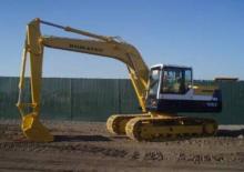 Escavatori cingolati Komatsu PC150LC-3