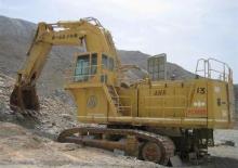 Escavatori cingolati Komatsu PC1600-1