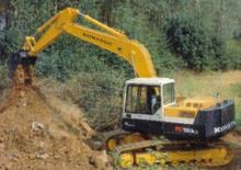 Escavatori cingolati Komatsu PC180LLC-5