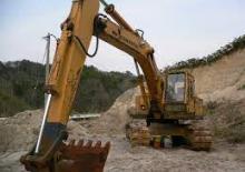 Escavatori cingolati Komatsu PC200-1