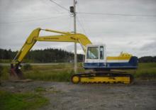 Escavatori cingolati Komatsu PC200-3