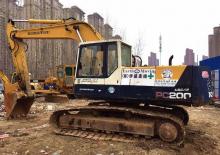 Escavatori cingolati Komatsu PC200-5