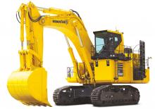 Escavatori cingolati Komatsu PC2000-11