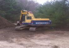 Escavatori cingolati Komatsu PC200LC-3