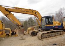 Escavatori cingolati Komatsu PC200LC-3