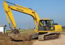 Escavatori cingolati Komatsu PC200LC-6