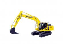 Escavatori cingolati Komatsu PC210-11E0