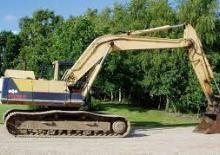 Escavatori cingolati Komatsu PC210-3