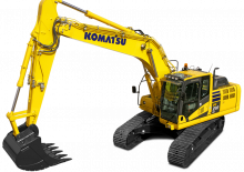 Escavatori cingolati Komatsu PC210LC-10