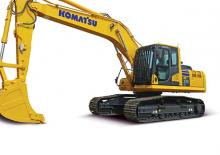 Escavatori cingolati Komatsu PC210LC-10MO