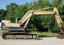 Escavatori cingolati Komatsu PC210LC-3