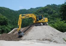 Escavatori cingolati Komatsu PC210LCi-10