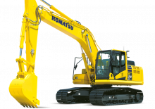 Escavatori cingolati Komatsu PC210LCi-11E0