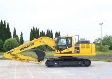 Escavatori cingolati Komatsu PC210NLC-11E0