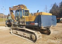 Escavatori cingolati Komatsu PC220-3