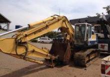 Escavatori cingolati Komatsu PC220-5