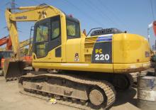 Escavatori cingolati Komatsu PC220-8