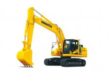 Escavatori cingolati Komatsu PC220LC-11