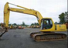 Escavatori cingolati Komatsu PC220LC-6