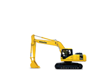 Escavatori cingolati Komatsu PC220LC-7