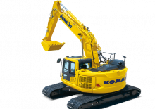 Escavatori cingolati Komatsu PC228USLC-11E0