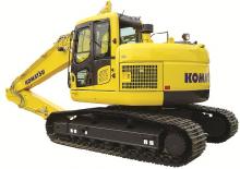 Escavatori cingolati Komatsu PC228USLC-8
